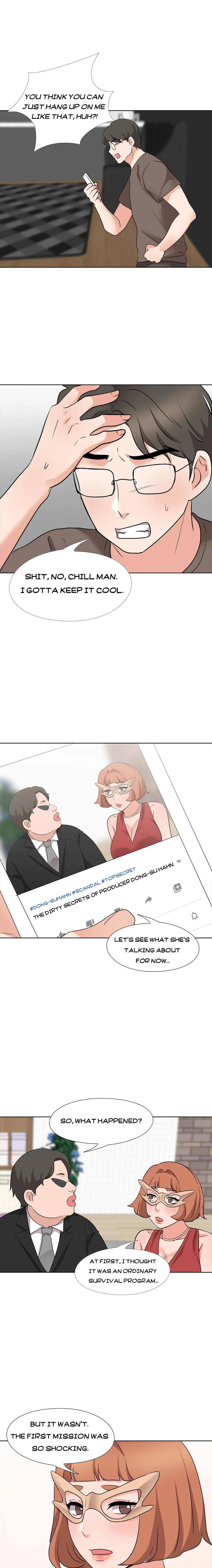 Read Casting chapter 20 image 11 on Lezhin