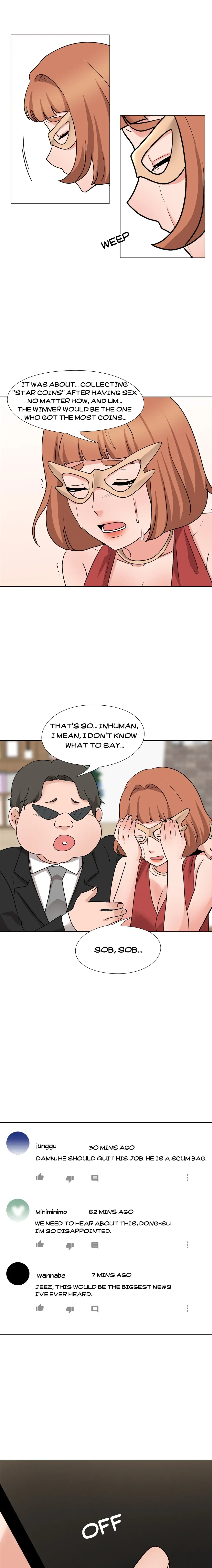 Read Casting chapter 20 image 13 on Lezhin
