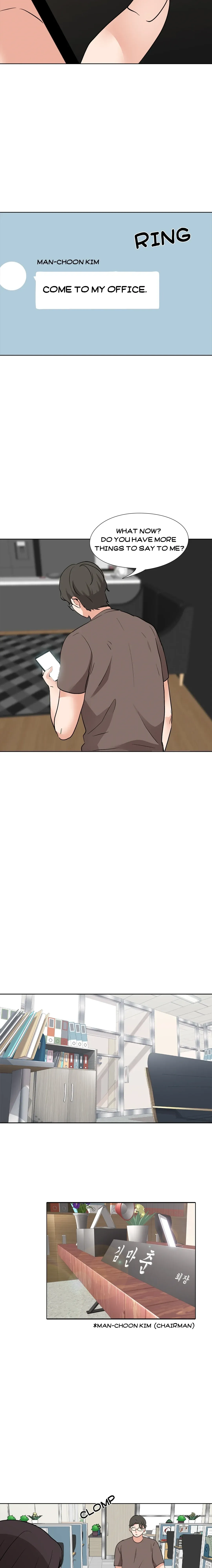 Read Casting chapter 20 image 14 on Lezhin