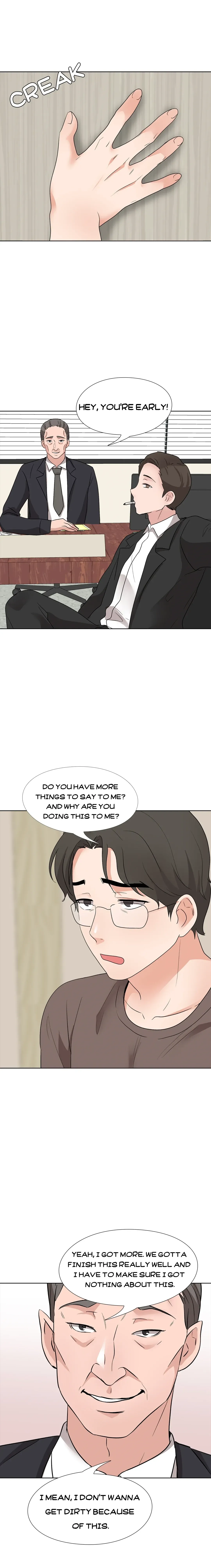 Read Casting chapter 20 image 16 on Lezhin