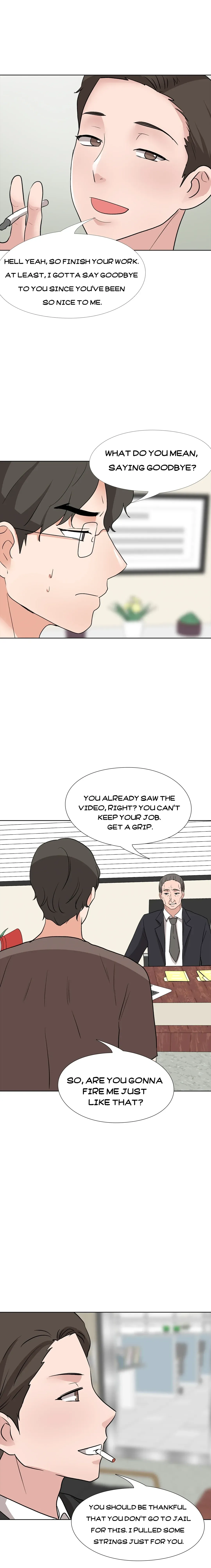 Read Casting chapter 20 image 17 on Lezhin