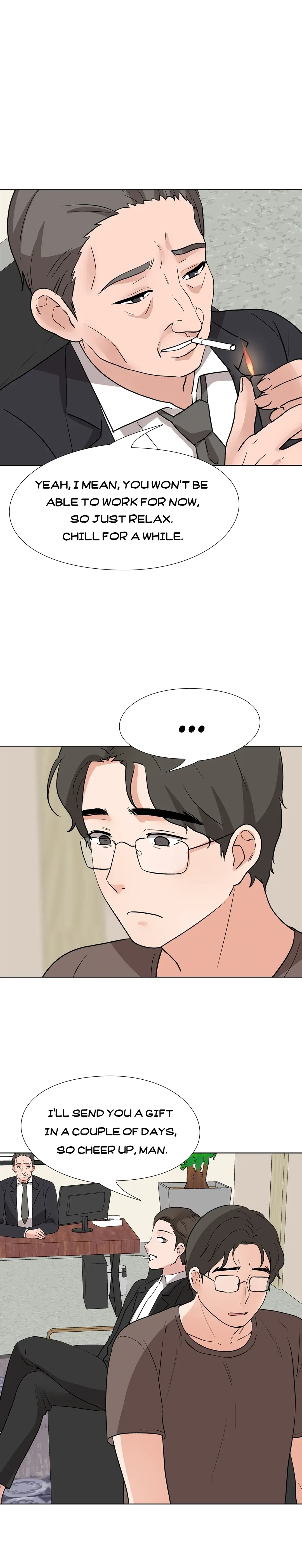 Read Casting chapter 20 image 18 on Lezhin
