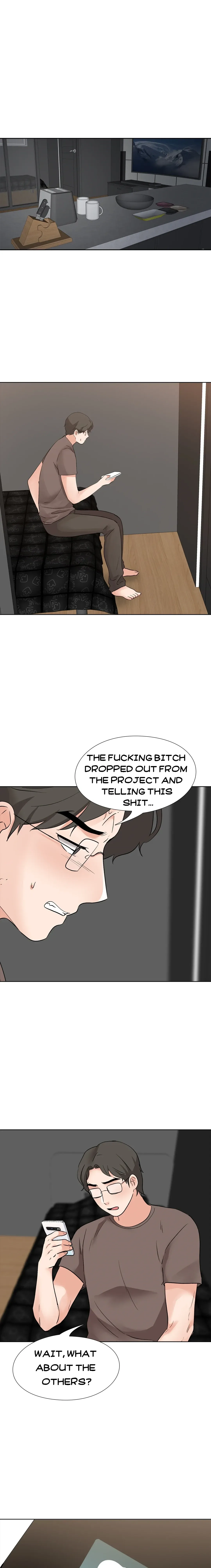 Read Casting chapter 20 image 2 on Lezhin