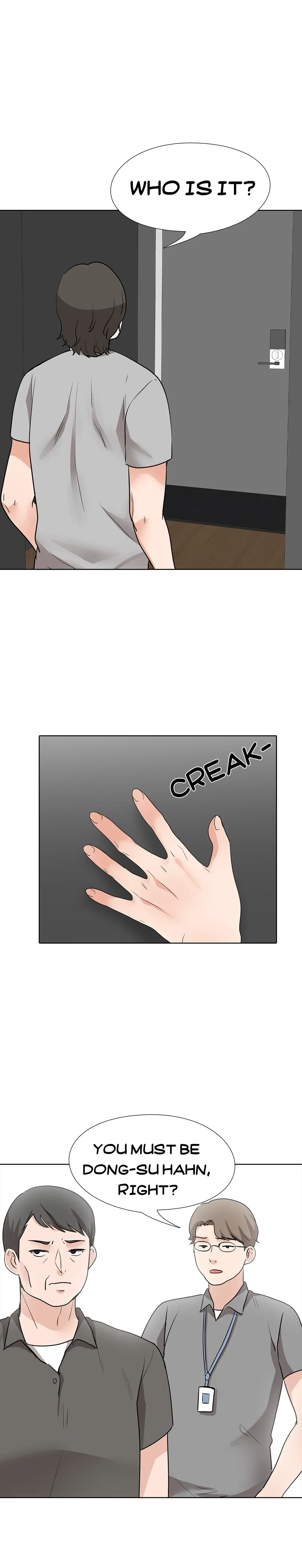 Read Casting chapter 20 image 21 on Lezhin