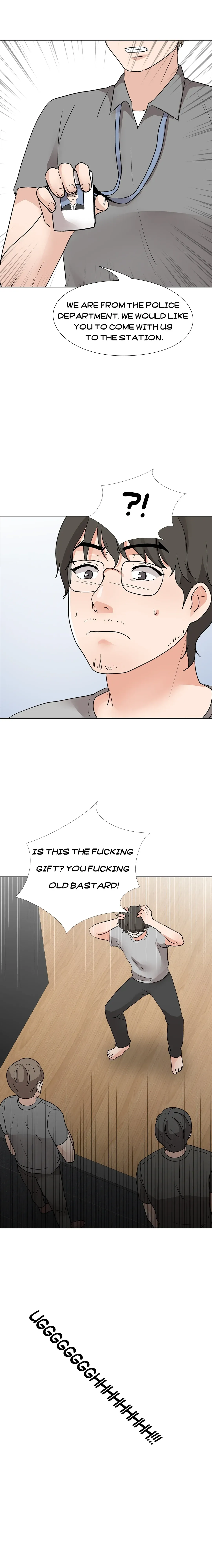 Read Casting chapter 20 image 22 on Lezhin