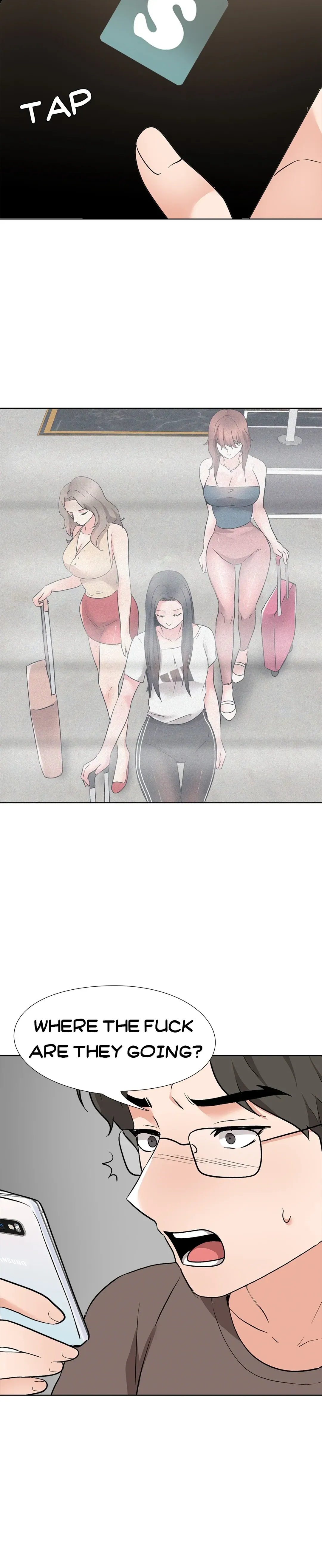 Read Casting chapter 20 image 3 on Lezhin