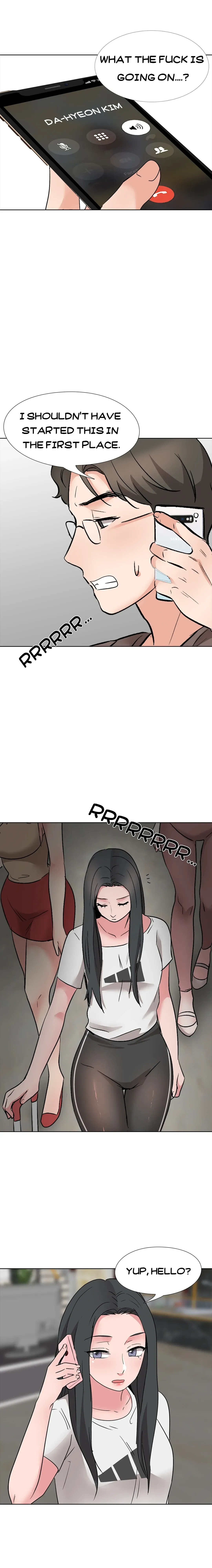 Read Casting chapter 20 image 4 on Lezhin