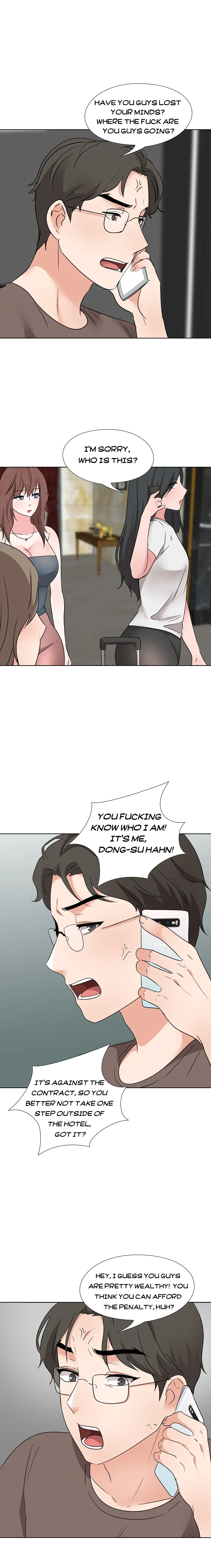Read Casting chapter 20 image 5 on Lezhin