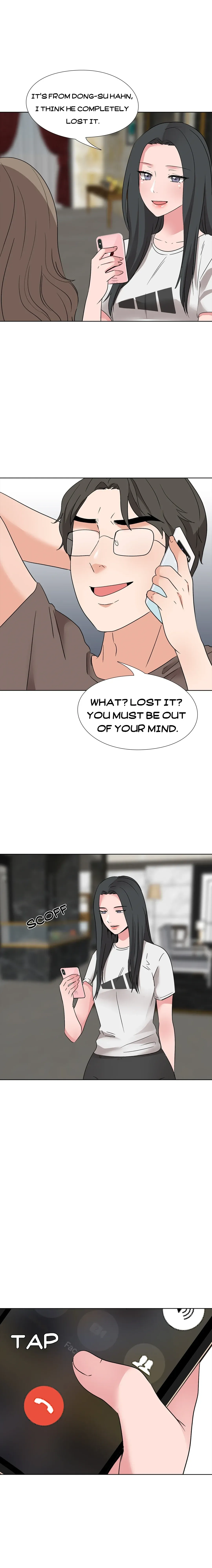 Read Casting chapter 20 image 7 on Lezhin