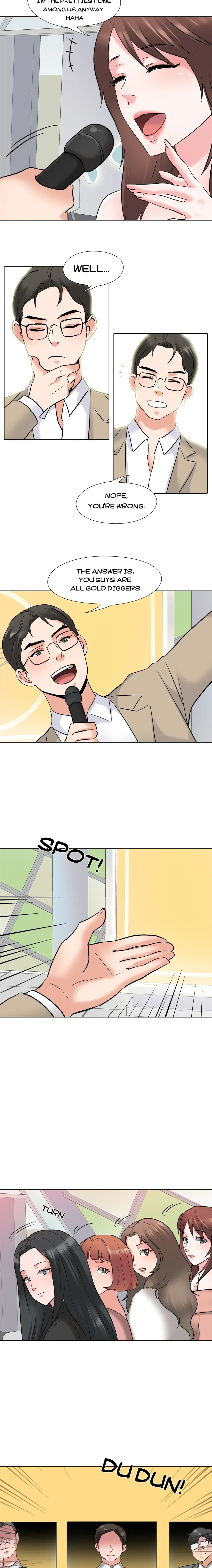 Read Casting chapter 3 image 10 on Lezhin
