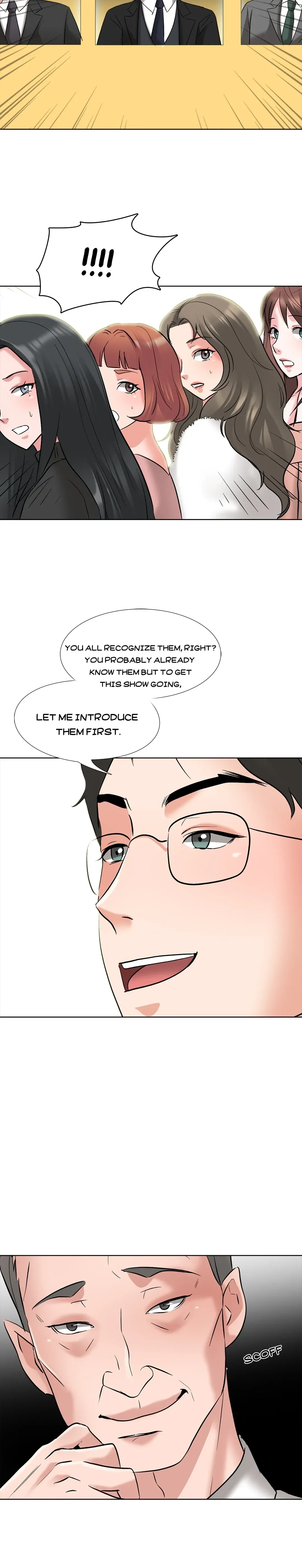 Read Casting chapter 3 image 11 on Lezhin