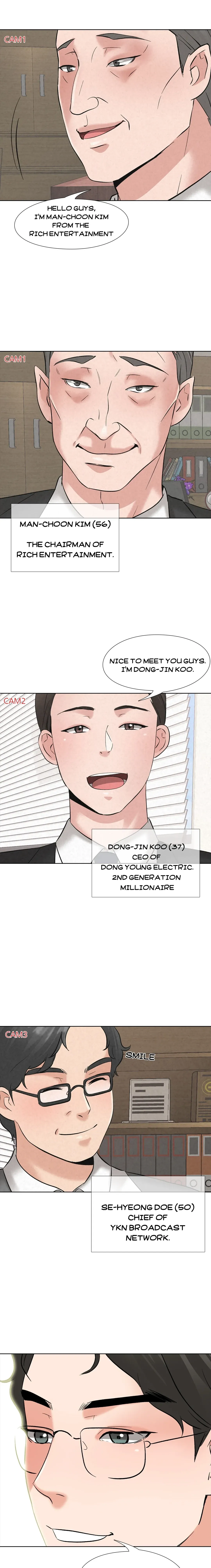 Read Casting chapter 3 image 12 on Lezhin