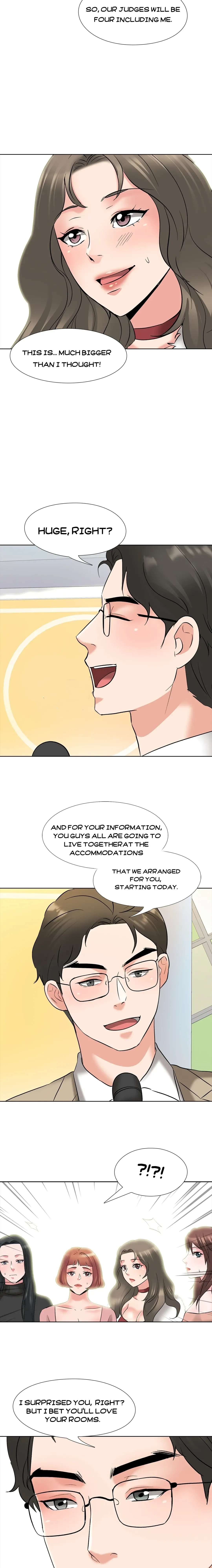 Read Casting chapter 3 image 13 on Lezhin