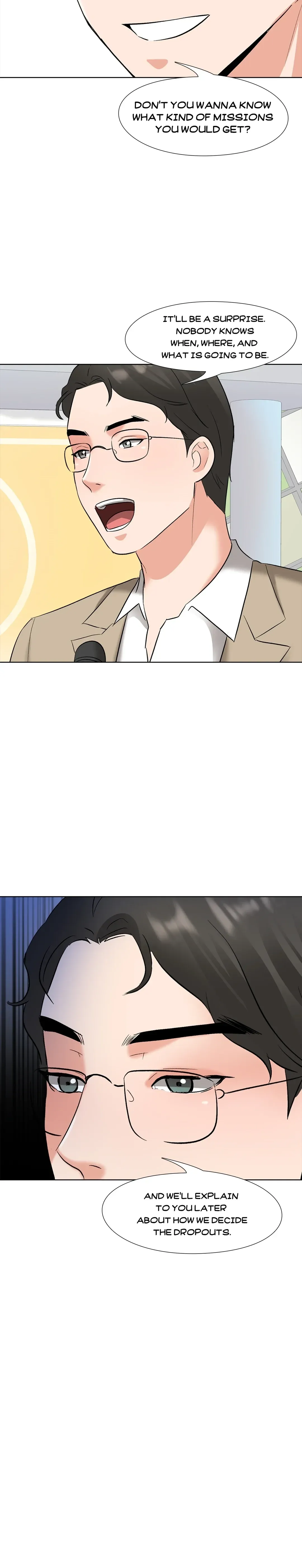 Read Casting chapter 3 image 14 on Lezhin