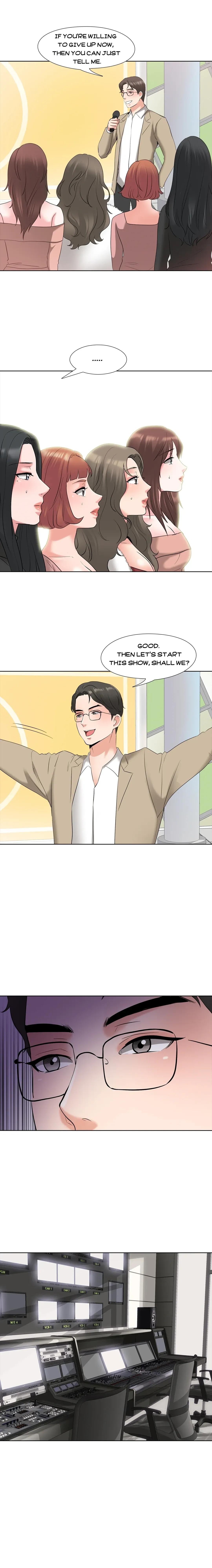 Read Casting chapter 3 image 15 on Lezhin
