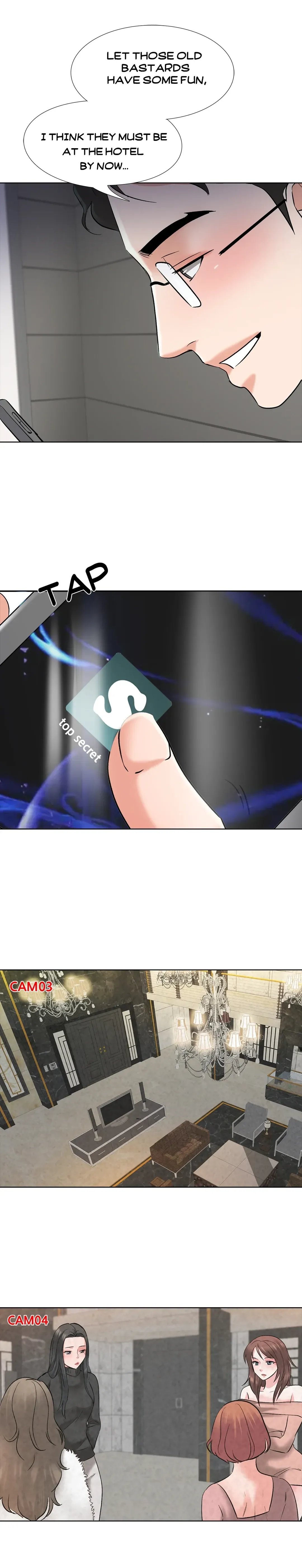 Read Casting chapter 3 image 17 on Lezhin