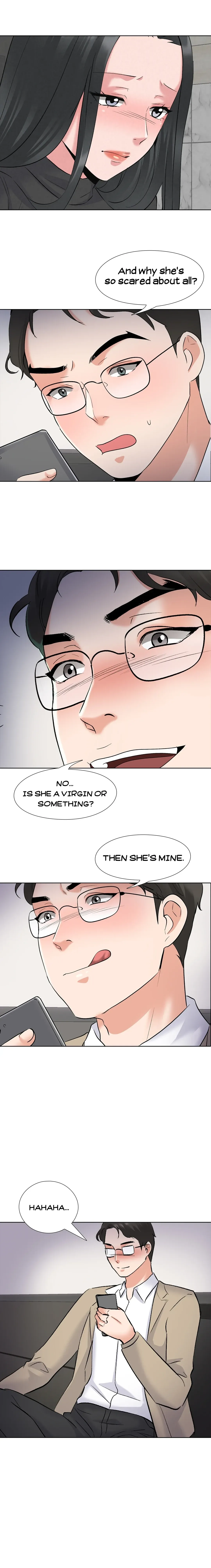 Read Casting chapter 3 image 18 on Lezhin