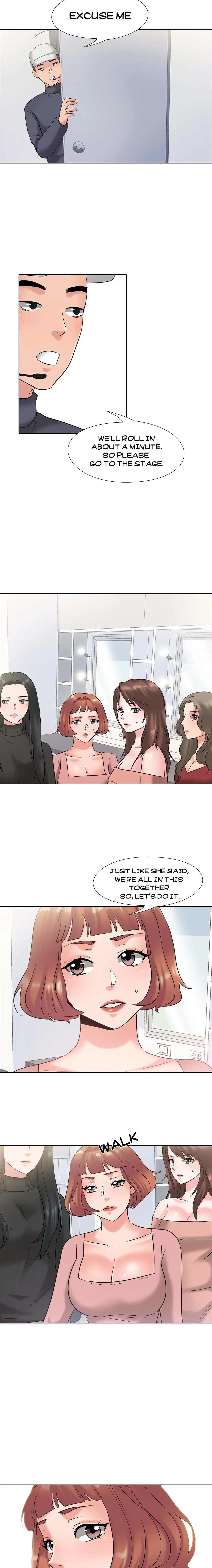 Read Casting chapter 3 image 4 on Lezhin
