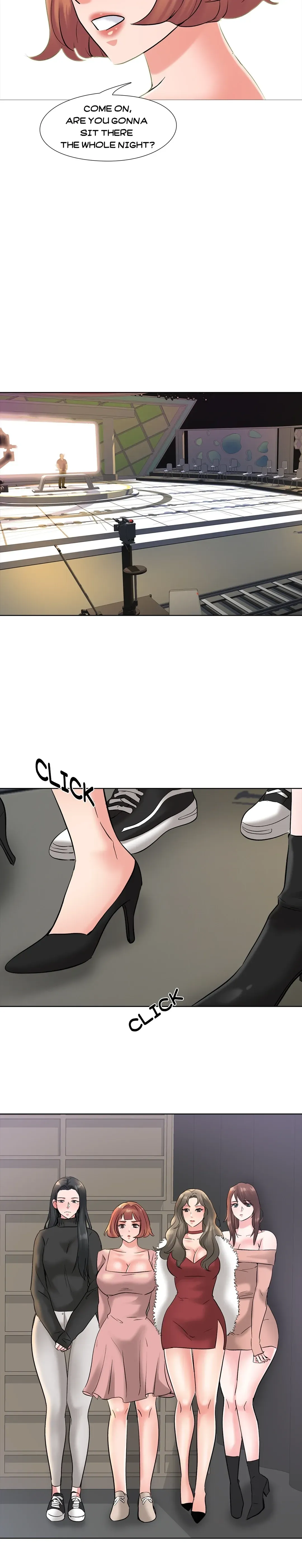 Read Casting chapter 3 image 5 on Lezhin