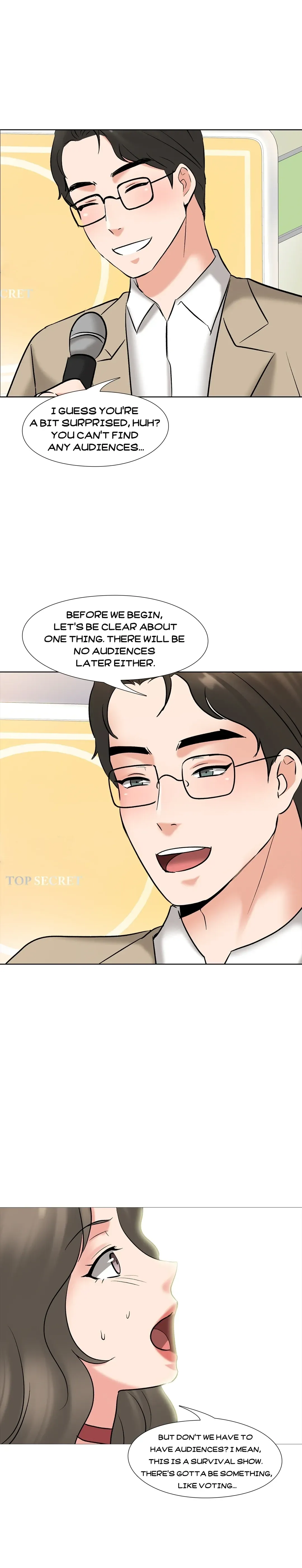 Read Casting chapter 3 image 8 on Lezhin