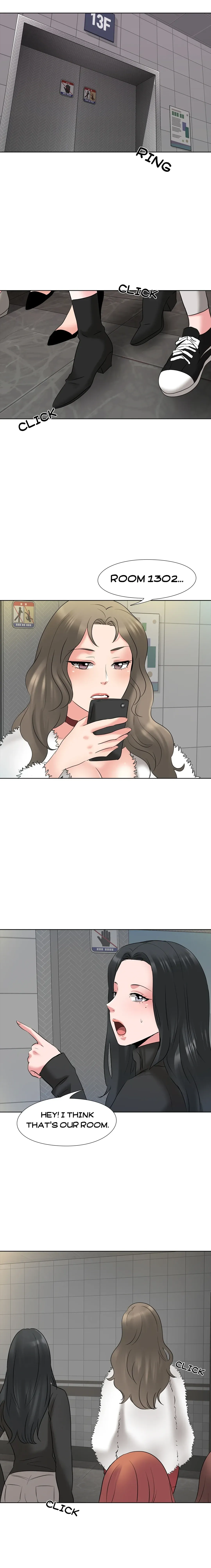 Read Casting chapter 4 image 1 on Lezhin