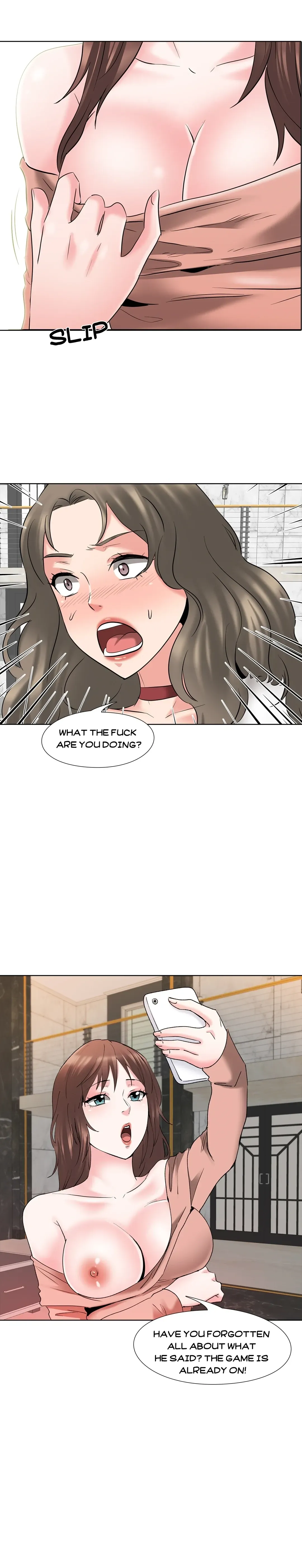 Read Casting chapter 4 image 11 on Lezhin
