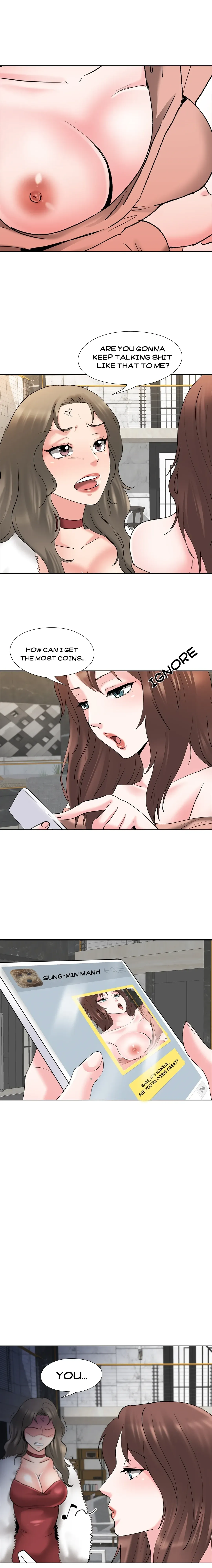 Read Casting chapter 4 image 12 on Lezhin