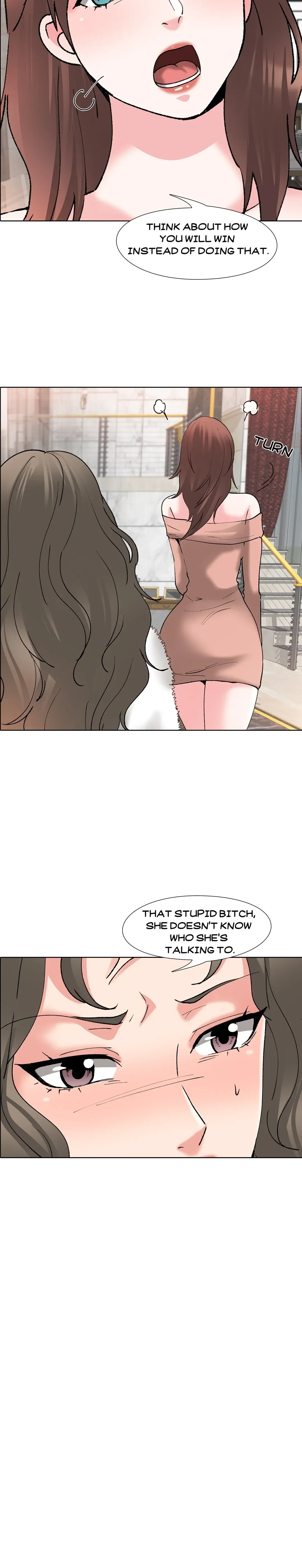 Read Casting chapter 4 image 14 on Lezhin