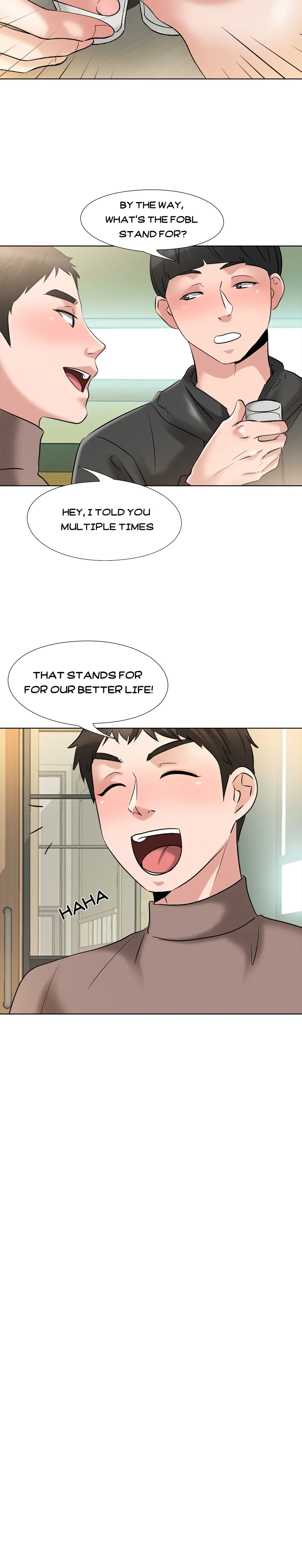 Read Casting chapter 4 image 17 on Lezhin