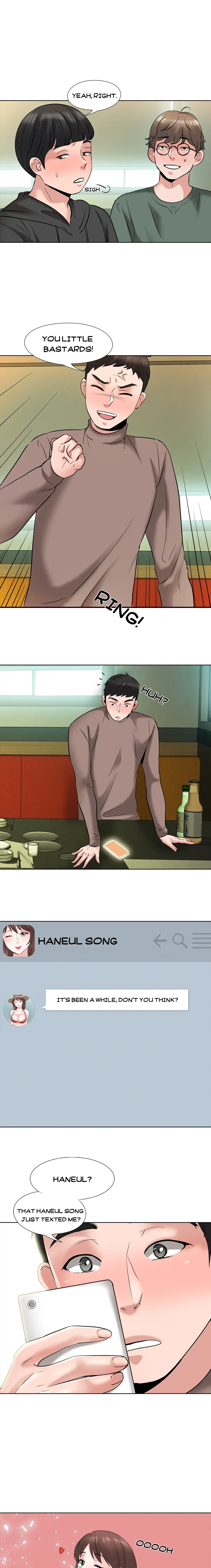 Read Casting chapter 4 image 18 on Lezhin