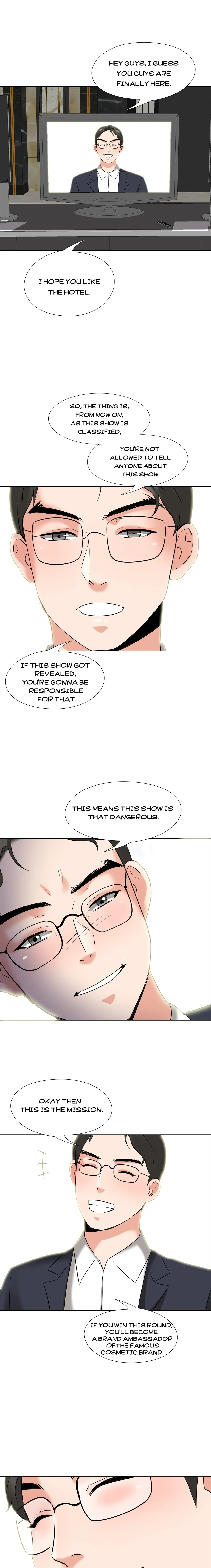 Read Casting chapter 4 image 6 on Lezhin