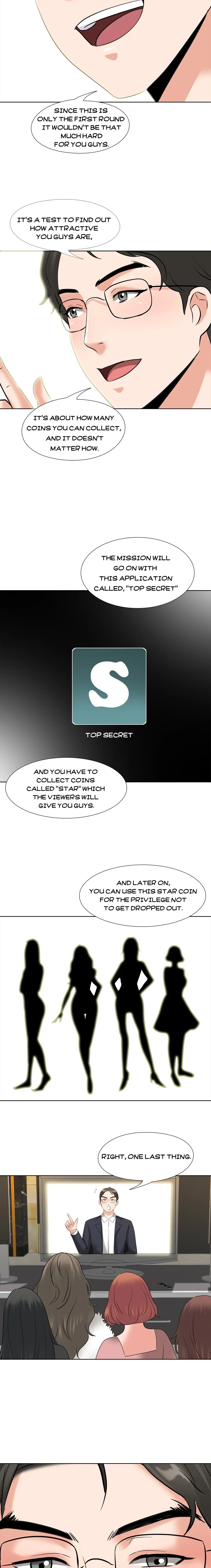 Read Casting chapter 4 image 7 on Lezhin