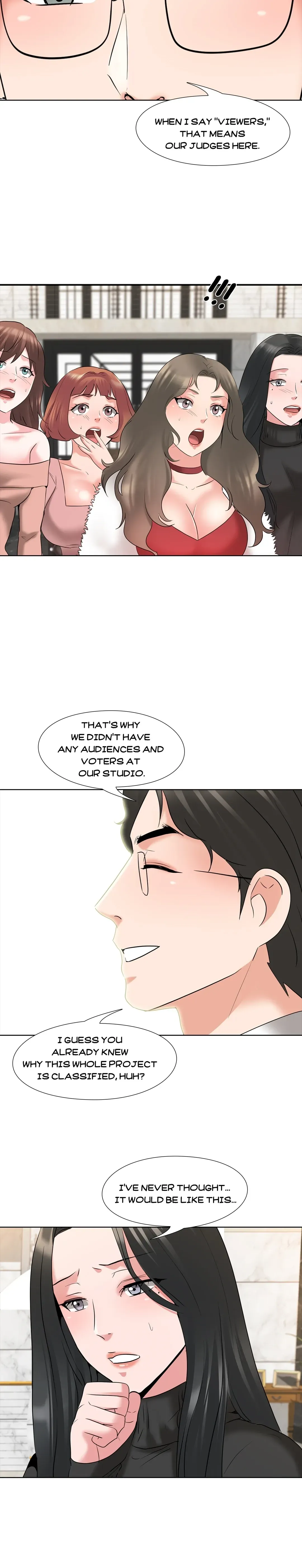 Read Casting chapter 4 image 8 on Lezhin