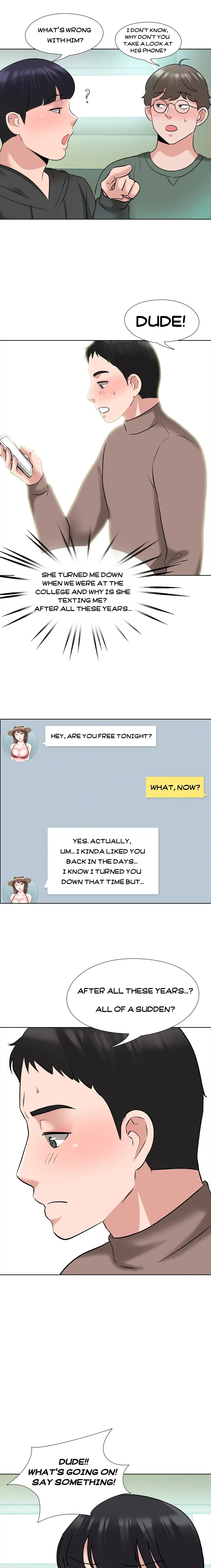 Read Casting chapter 5 image 1 on Lezhin