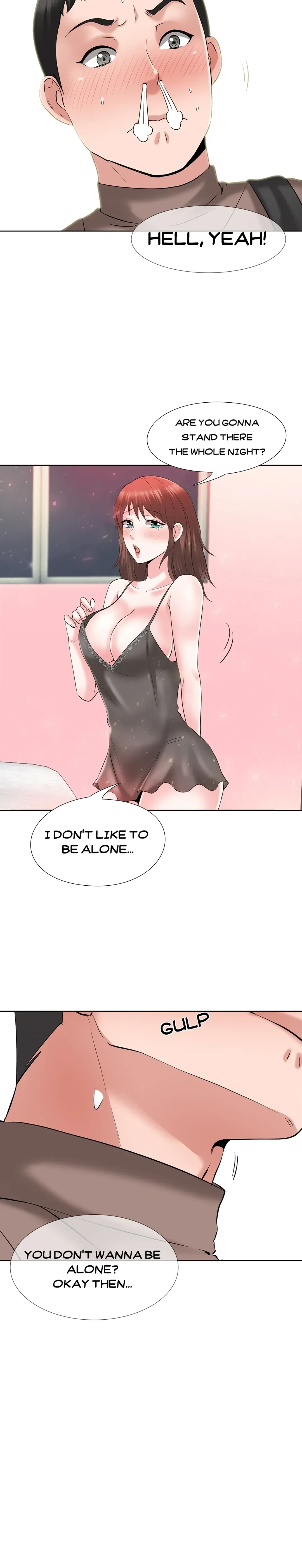 Read Casting chapter 5 image 14 on Lezhin
