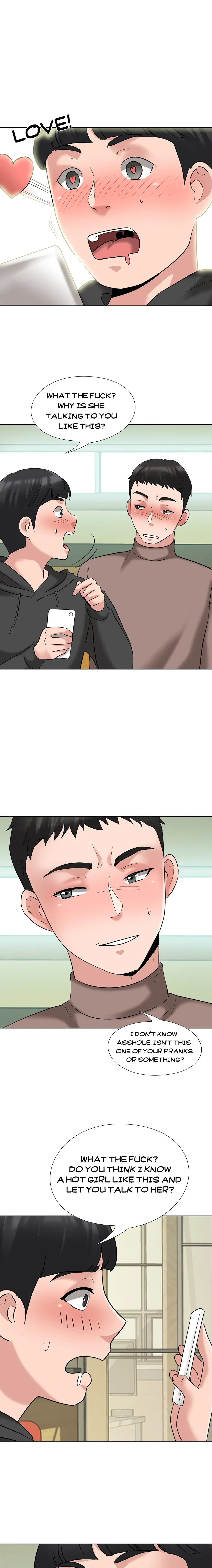 Read Casting chapter 5 image 3 on Lezhin