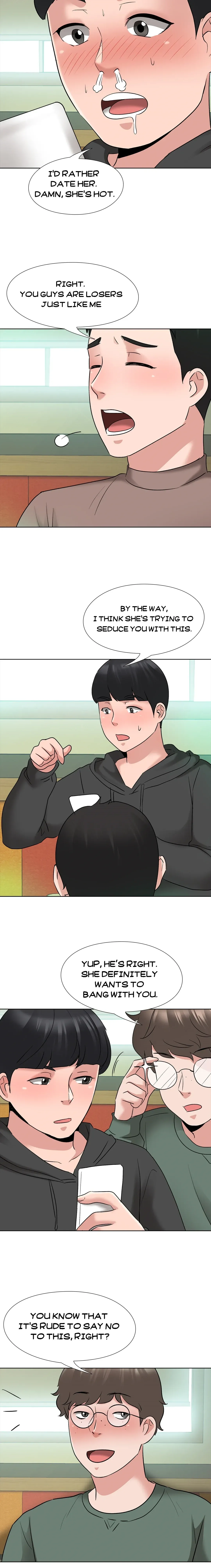 Read Casting chapter 5 image 4 on Lezhin