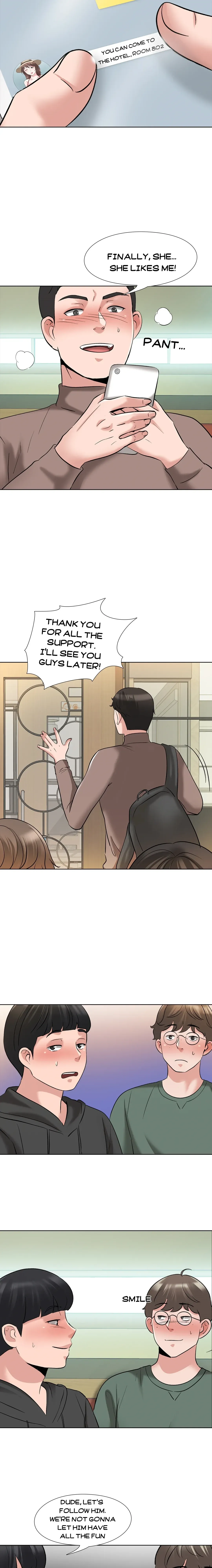 Read Casting chapter 5 image 7 on Lezhin