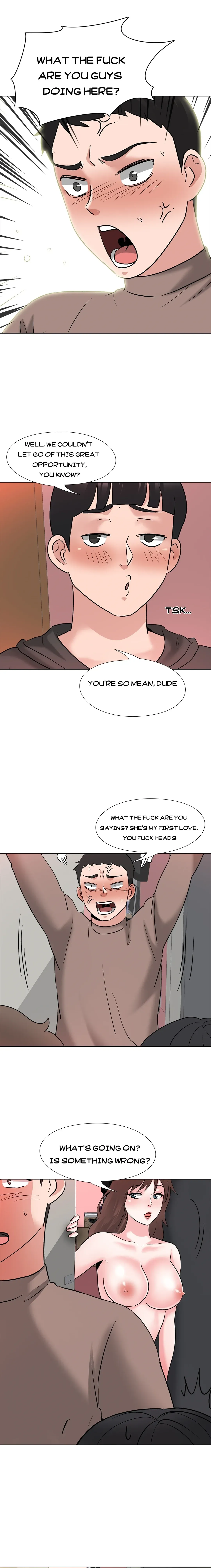 Read Casting chapter 6 image 12 on Lezhin