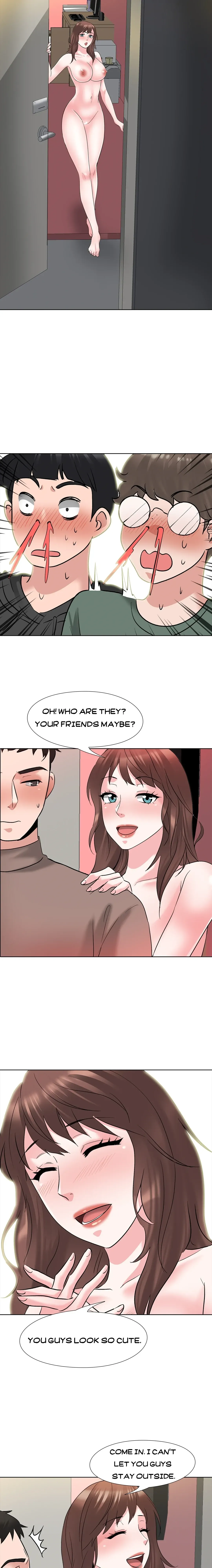 Read Casting chapter 6 image 13 on Lezhin