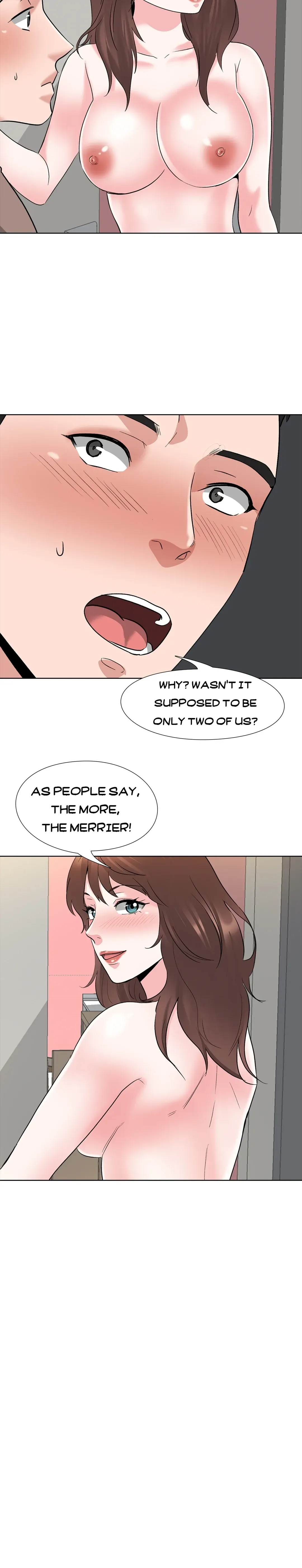 Read Casting chapter 6 image 14 on Lezhin