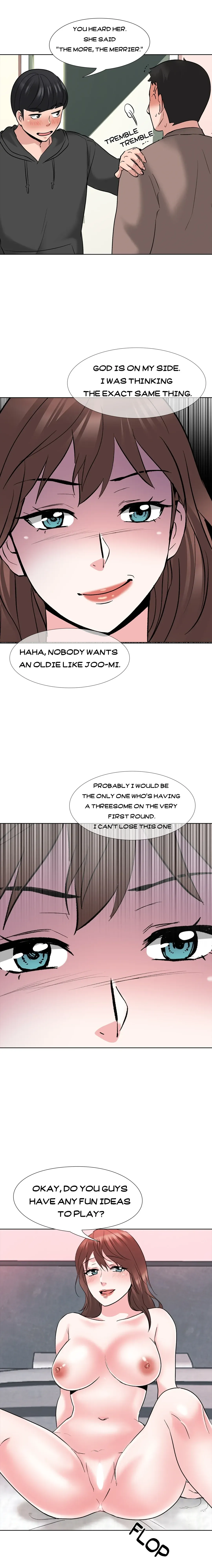 Read Casting chapter 6 image 15 on Lezhin