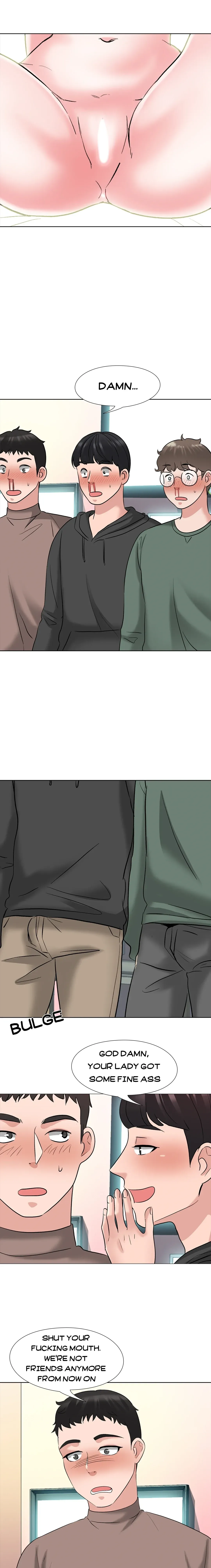 Read Casting chapter 6 image 16 on Lezhin