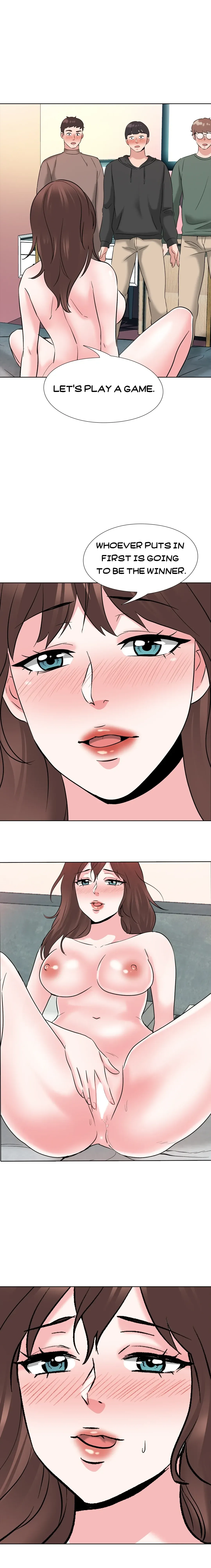 Read Casting chapter 6 image 18 on Lezhin