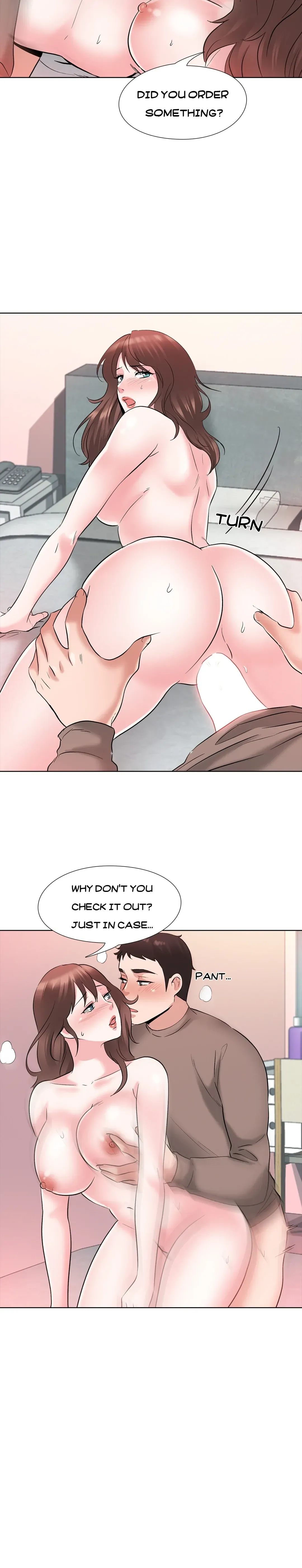 Read Casting chapter 6 image 8 on Lezhin