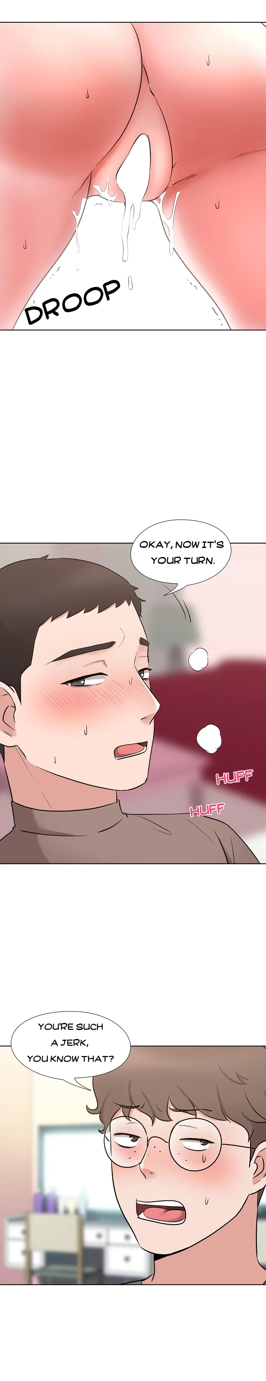 Read Casting chapter 7 image 12 on Lezhin
