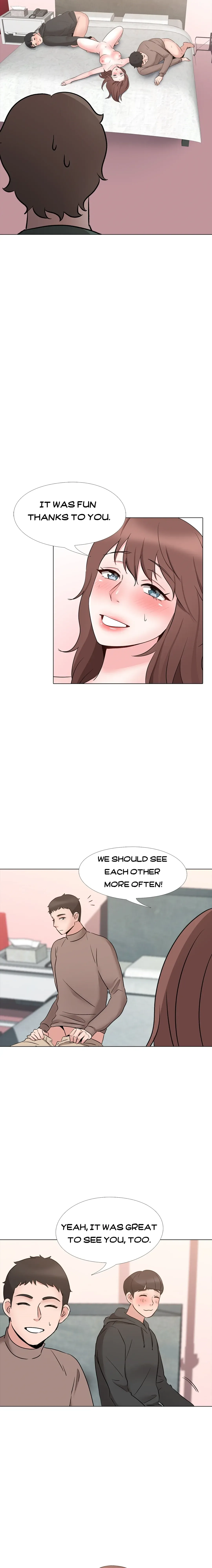 Read Casting chapter 7 image 14 on Lezhin