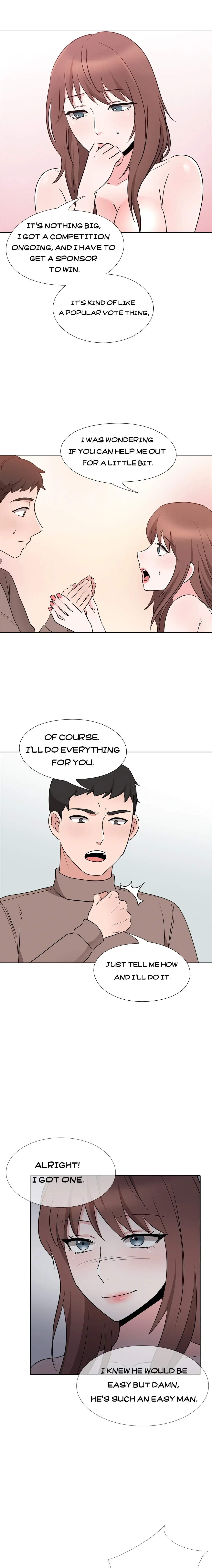 Read Casting chapter 7 image 16 on Lezhin