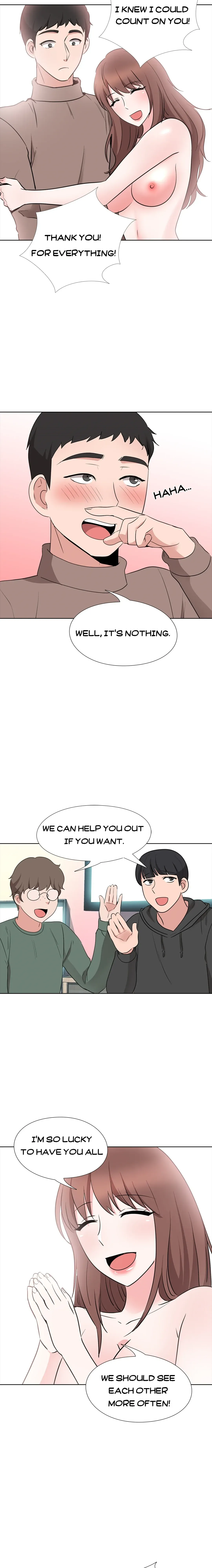 Read Casting chapter 7 image 17 on Lezhin