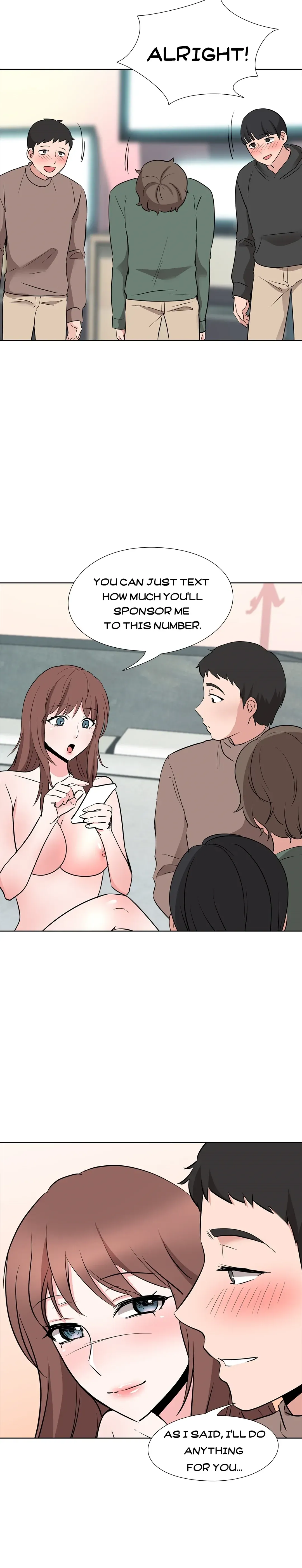 Read Casting chapter 7 image 18 on Lezhin